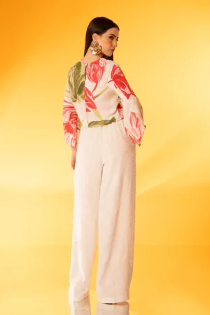 Blusa Adriana Estampada 2