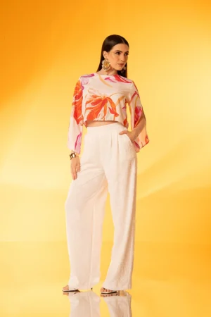 Blusa Adriana Estampada 1