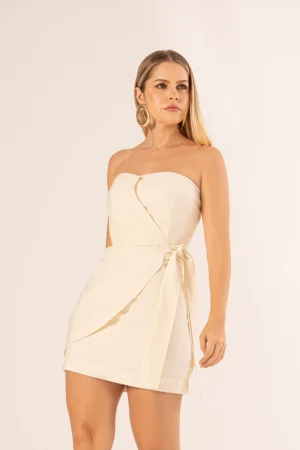 Vestido Cibele Off