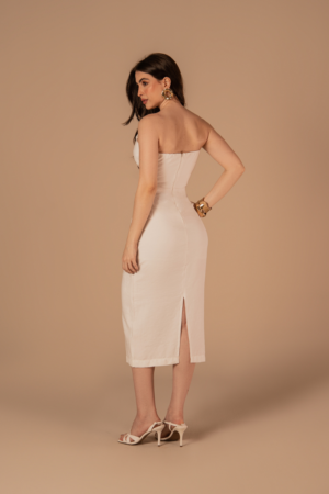 Vestido Samara Off