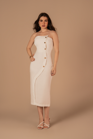 Vestido Samara Off