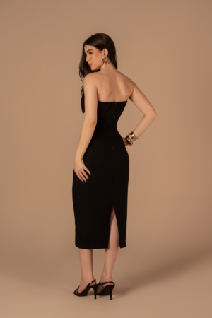 Vestido Samara Preto