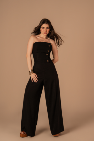 Calça Marília Preta