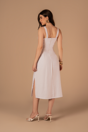 Vestido Poliana Off