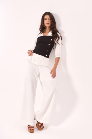 Cropped Melissa Preto