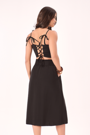 Saia Naty Preto