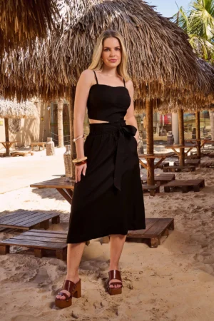 Cropped Sonia Preto