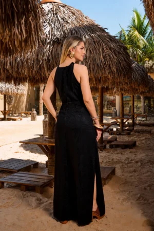 Vestido Melina Preto